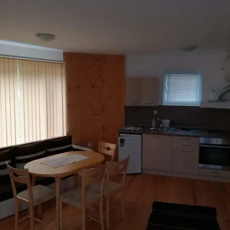 Малка Черковна Guest house Malka Cherkovna